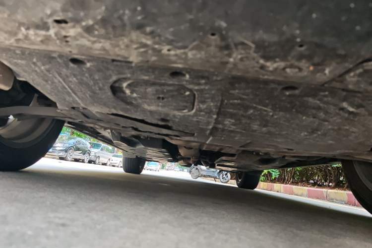 Used Mazda CX-5 2015 2.5L Automatic 4x4 Flagship Model Chassis Front