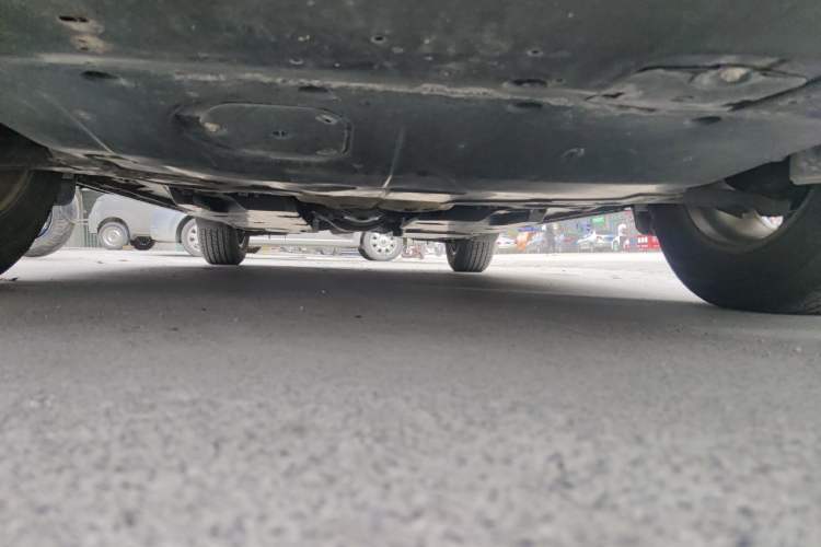 Used Mazda CX-5 2015 2.0L Automatic Two-Wheel Drive Urban Version Chassis Front