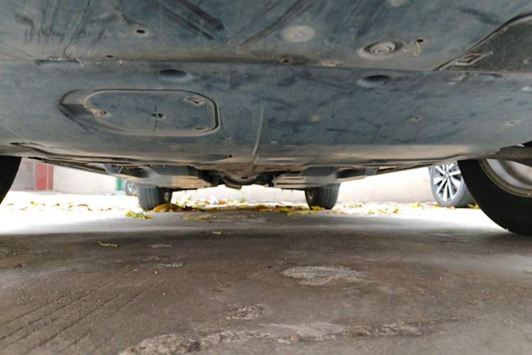 Used Mazda CX-5 2015 2.0L Automatic Two-Wheel Drive Urban Version Chassis Front