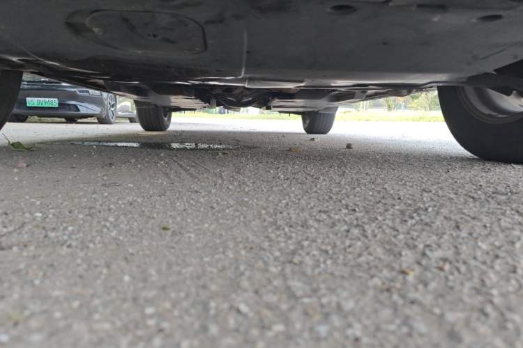Used Mazda CX-5 2015 2.0L Automatic Two-Wheel Drive Urban Version Chassis Front
