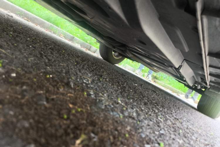 Used Mazda CX-5 2015 2.0L Automatic Two-Wheel Drive Urban Version Chassis Front Left