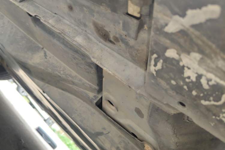 Used Mazda CX-5 2015 2.0L Automatic Two-Wheel Drive Urban Version Chassis Front Right