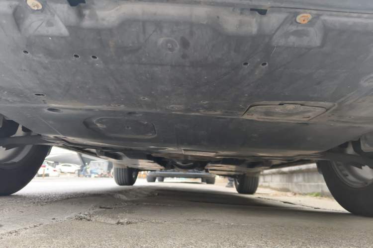 Used Mazda CX-5 2015 2.0L Manual Two-Wheel Drive Comfort Version Chassis Front