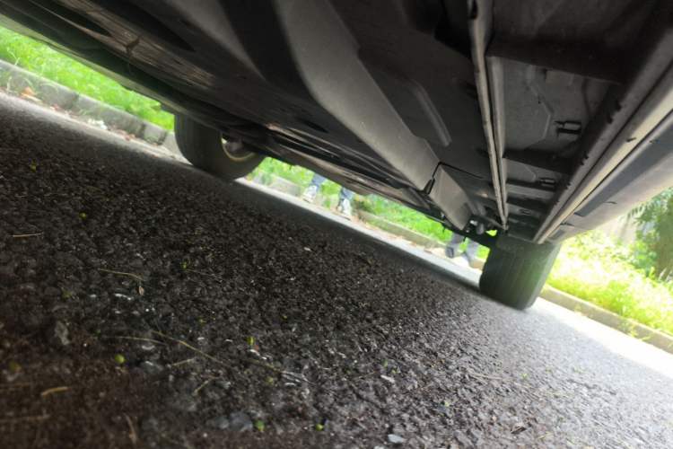 Used Mazda CX-5 2015 2.0L Automatic Two-Wheel Drive Urban Version Chassis Rear