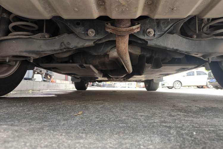 Used Mazda CX-5 2015 2.0L Automatic Two-Wheel Drive Urban Version Chassis Rear