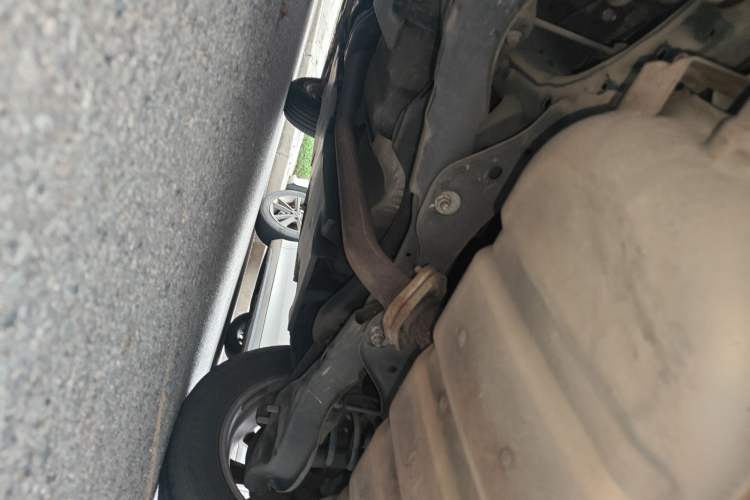 Used Mazda CX-5 2015 2.0L Automatic Two-Wheel Drive Urban Version Chassis Rear
