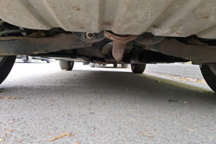 Used Mazda CX-5 2015 2.0L Automatic Two-Wheel Drive Urban Version Chassis Rear