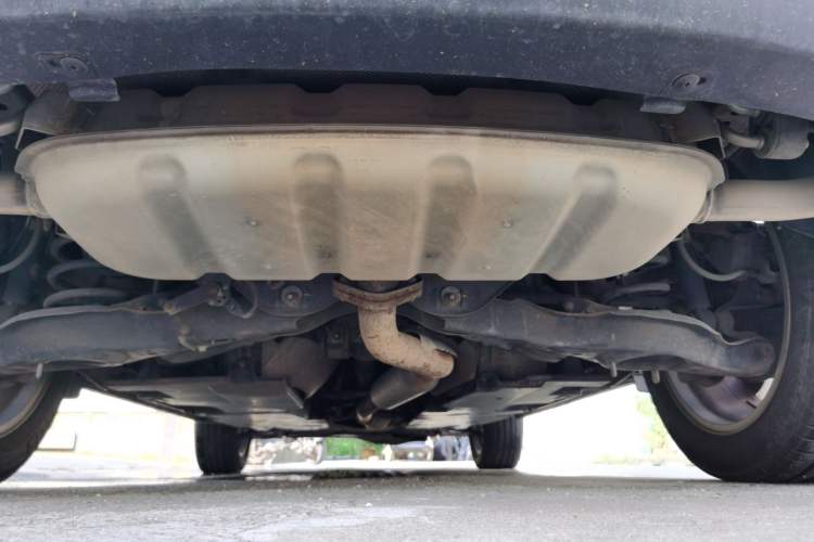 Used Mazda CX-5 2015 2.5L Automatic 4x4 Flagship Model Chassis Rear
