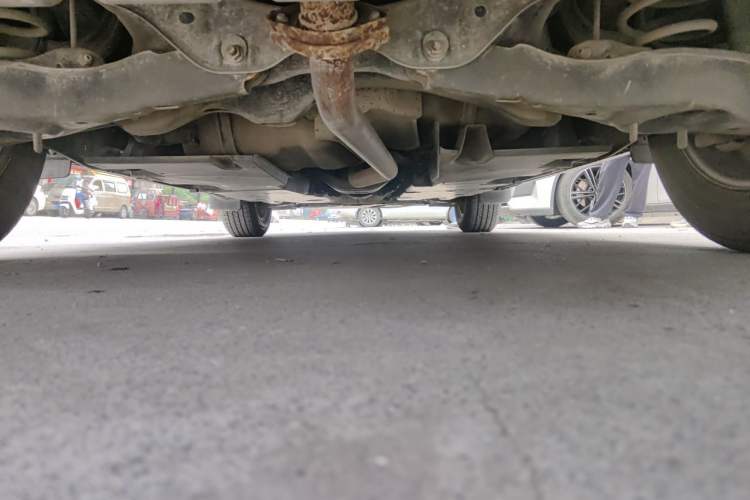 Used Mazda CX-5 2015 2.0L Automatic Two-Wheel Drive Urban Version Chassis Rear