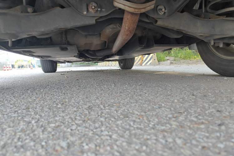 Used Mazda CX-5 2015 2.0L Automatic Two-Wheel Drive Urban Version Chassis Rear
