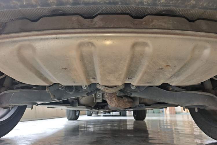 Used Mazda CX-5 2015 2.5L Automatic 4x4 Flagship Model Chassis Rear