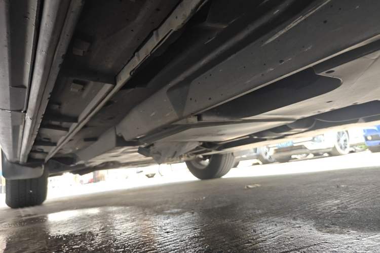 Used Mazda CX-5 2015 2.0L Automatic Two-Wheel Drive Urban Version Chassis Rear Left
