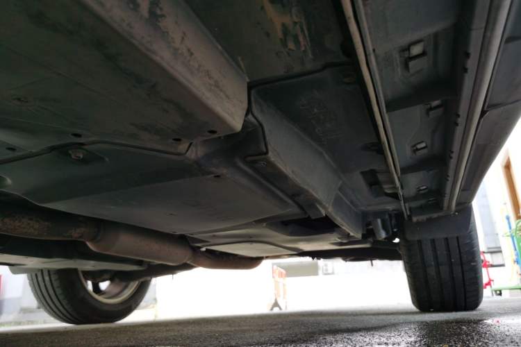 Used Mazda CX-5 2015 2.5L Automatic 4x4 Flagship Model Chassis Rear Left
