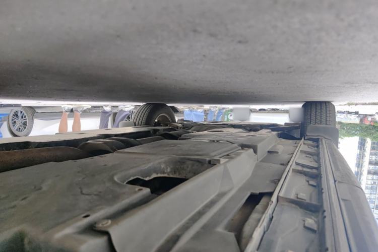 Used Mazda CX-5 2015 2.0L Automatic Two-Wheel Drive Urban Version Chassis Rear Left