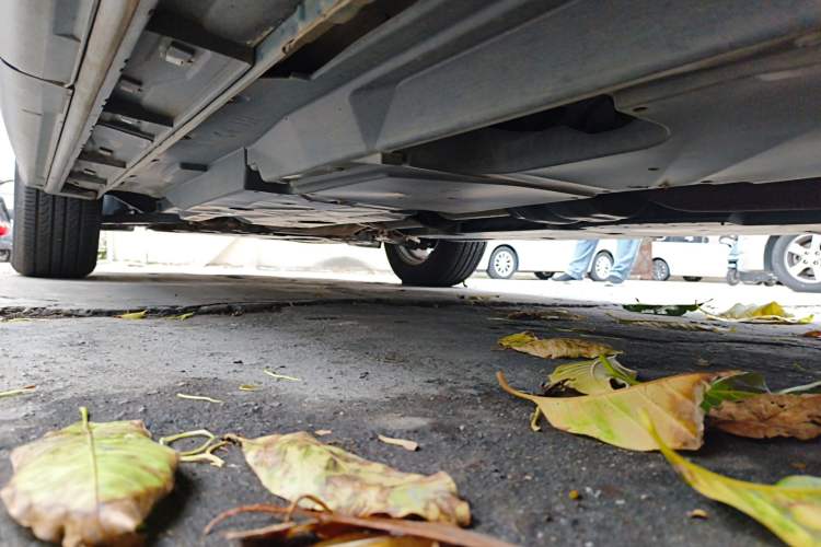 Used Mazda CX-5 2015 2.0L Automatic Two-Wheel Drive Urban Version Chassis Rear Left