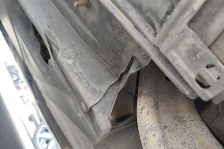 Used Mazda CX-5 2015 2.0L Automatic Two-Wheel Drive Urban Version Chassis Rear Left