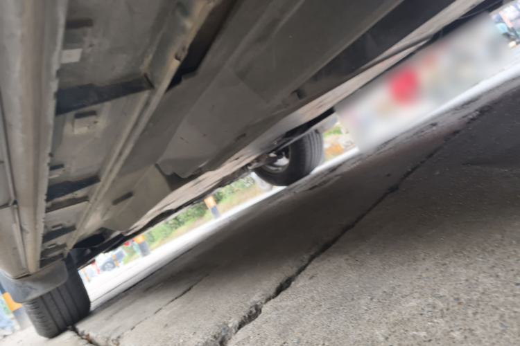 Used Mazda CX-5 2015 2.0L Manual Two-Wheel Drive Comfort Version Chassis Rear Left