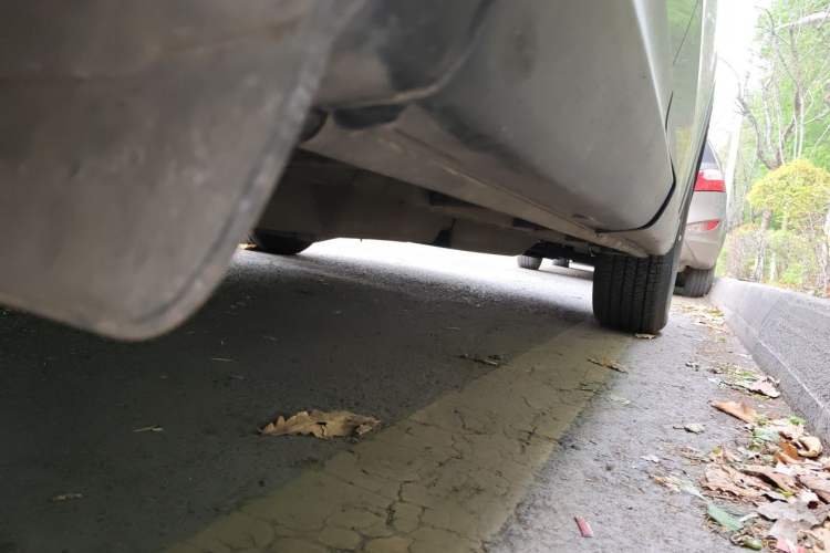 Used Mazda CX-5 2015 2.0L Automatic Two-Wheel Drive Urban Version Chassis Rear Right