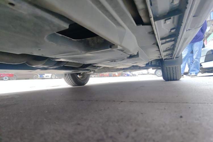 Used Mazda CX-5 2015 2.0L Automatic Two-Wheel Drive Urban Version Chassis Rear Right