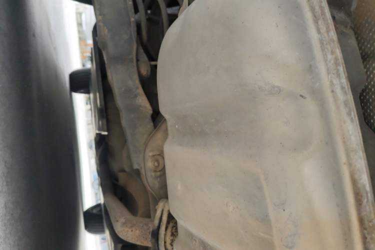 Used Mazda CX-5 2015 2.0L Automatic Two-Wheel Drive Urban Version Chassis Rear