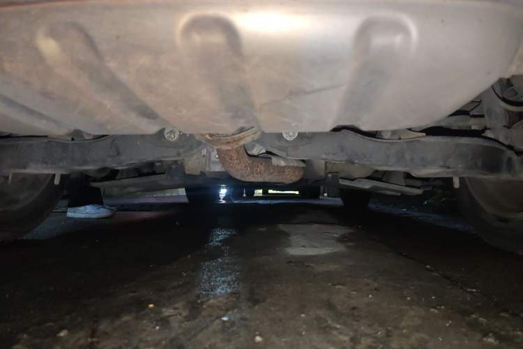 Used Mazda CX-5 2015 2.5L Automatic 4x4 Prestige Edition Chassis Rear