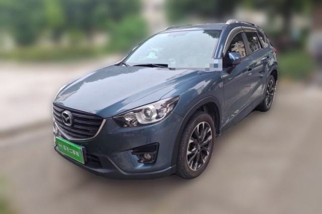 Used Mazda CX-5 2015 2.5L Automatic 4x4 Prestige Edition
