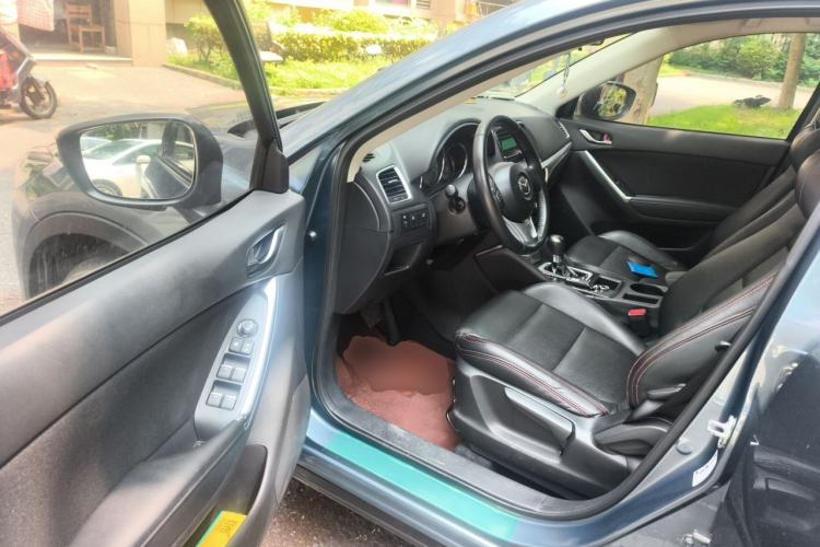Used Mazda CX-5 2015 2.0L Automatic Two-Wheel Drive Urban Version Driver Seat