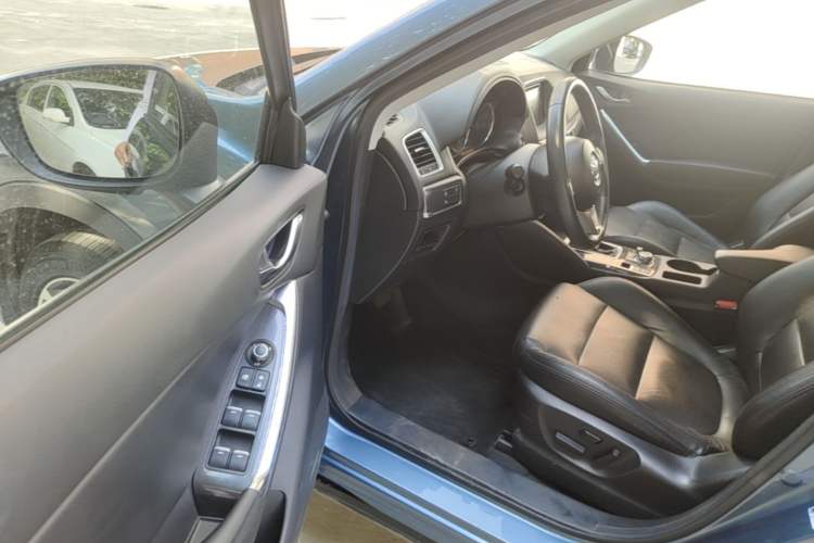 Used Mazda CX-5 2015 2.5L Automatic 4x4 Flagship Model Driver Seat