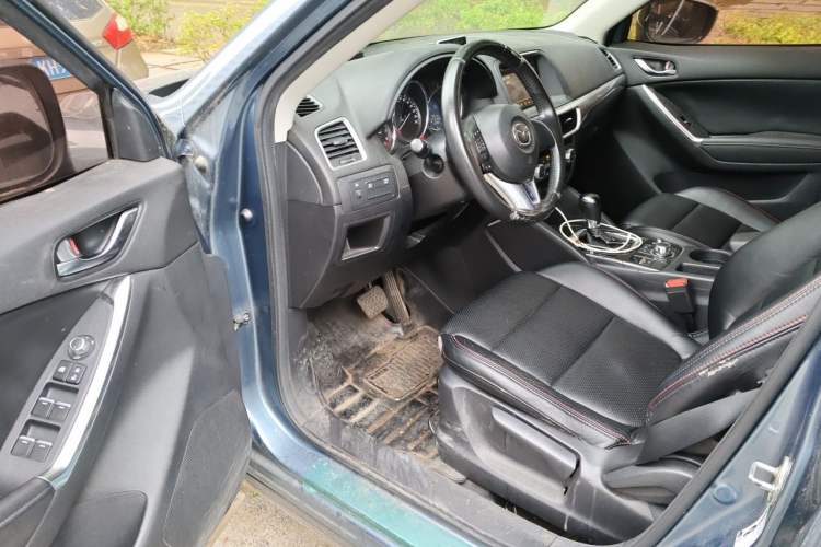Used Mazda CX-5 2015 2.0L Automatic Two-Wheel Drive Urban Version Driver Seat