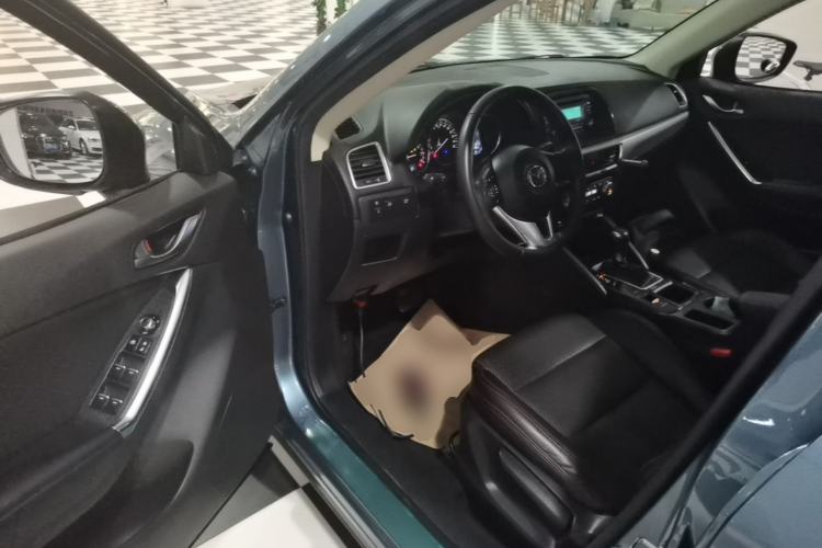 Used Mazda CX-5 2015 2.0L Automatic Two-Wheel Drive Urban Version Driver Seat