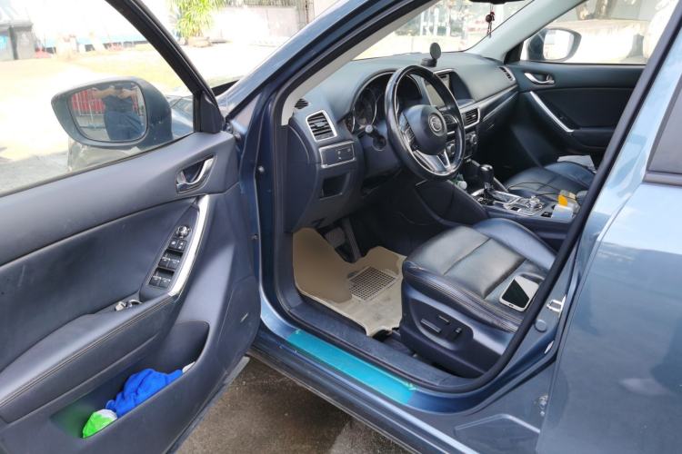 Used Mazda CX-5 2015 2.5L Automatic 4x4 Flagship Model Driver Seat