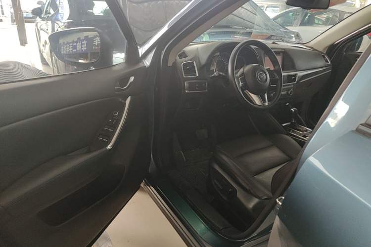 Used Mazda CX-5 2015 2.5L Automatic 4x4 Prestige Edition Driver Seat