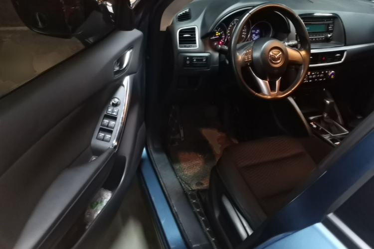 Used Mazda CX-5 2015 2.0L Automatic Two-Wheel Drive Urban Version Driver Seat