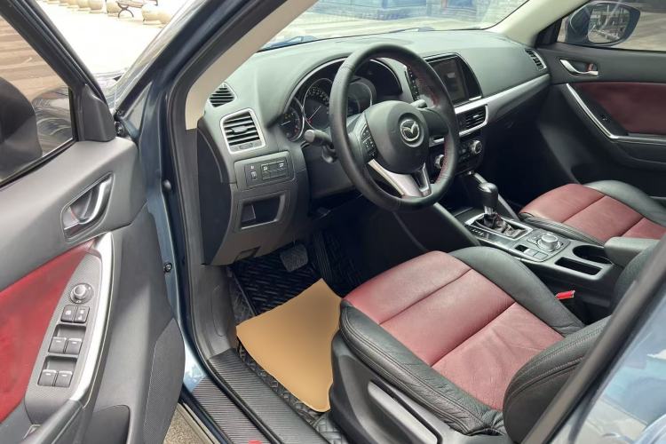 Used Mazda CX-5 2015 2.0L Automatic Two-Wheel Drive Urban Version Driver Seat
