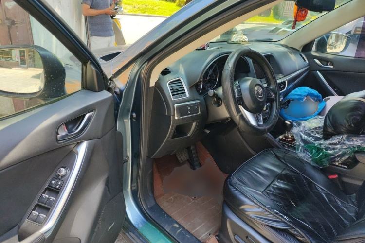 Used Mazda CX-5 2015 2.5L Automatic 4x4 Flagship Model Driver Seat