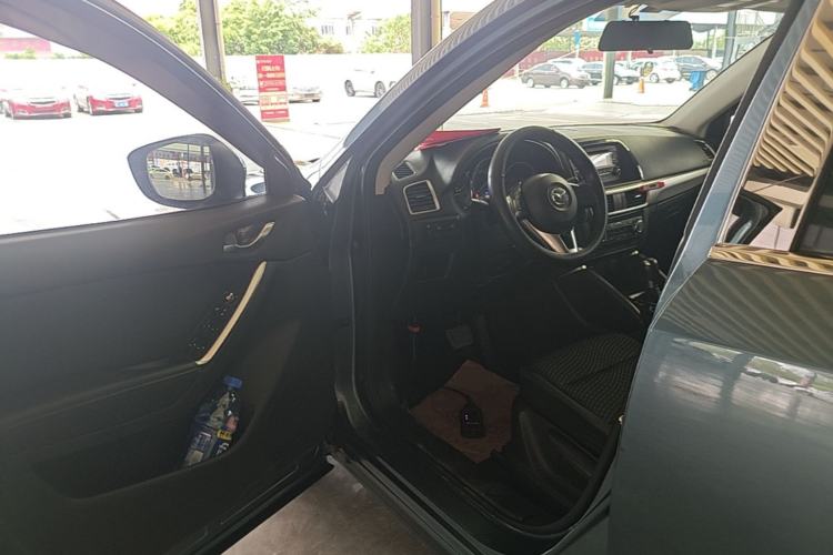 Used Mazda CX-5 2015 2.0L Automatic Two-Wheel Drive Urban Version Driver Seat