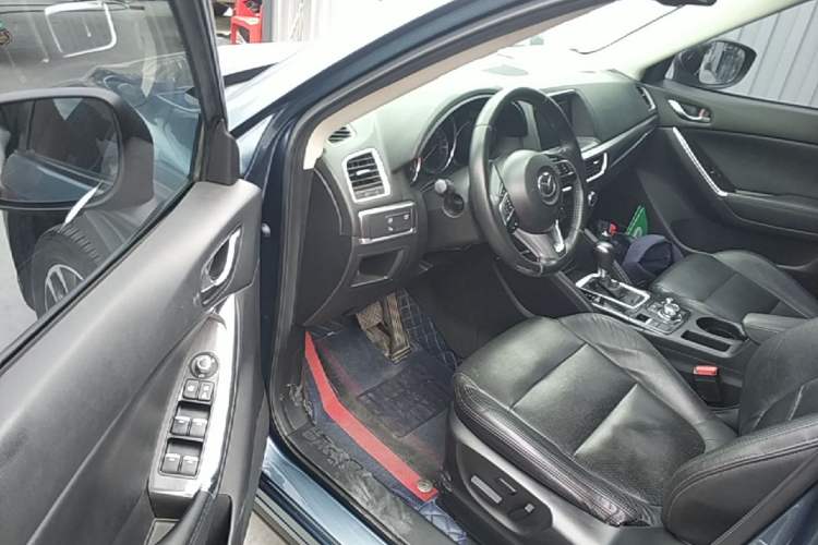 Used Mazda CX-5 2015 2.5L Automatic 4x4 Flagship Model Driver Seat
