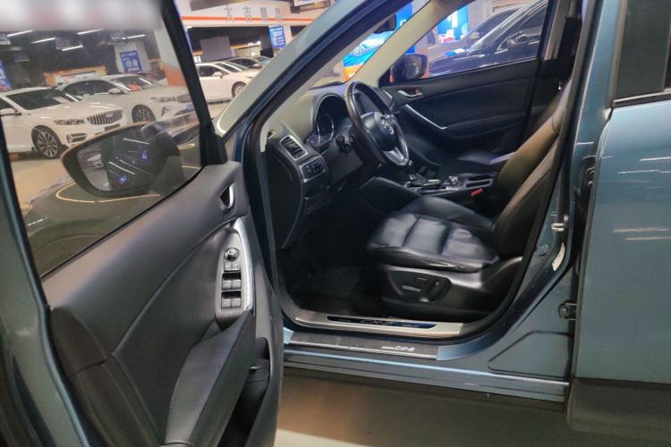 Used Mazda CX-5 2015 2.5L Automatic 4x4 Prestige Edition Driver Seat