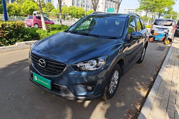 Used Mazda CX-5 2015 2.0L Automatic 4x4 Luxury Edition Guazi used car, China used car export, Used car for sale, Used cars, Cheapest cars for sale