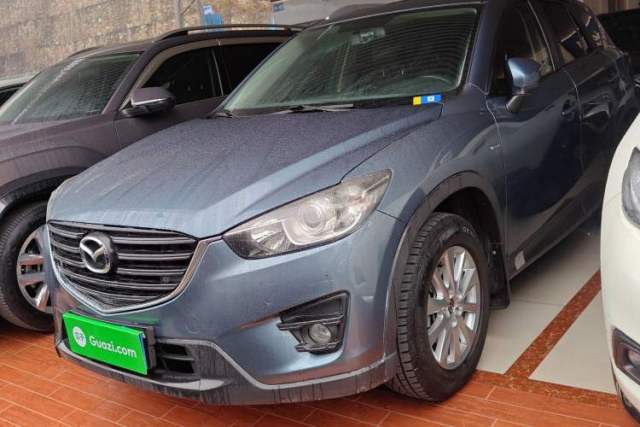 Used Mazda CX-5 2015 2.0L Automatic 4x4 Luxury Edition