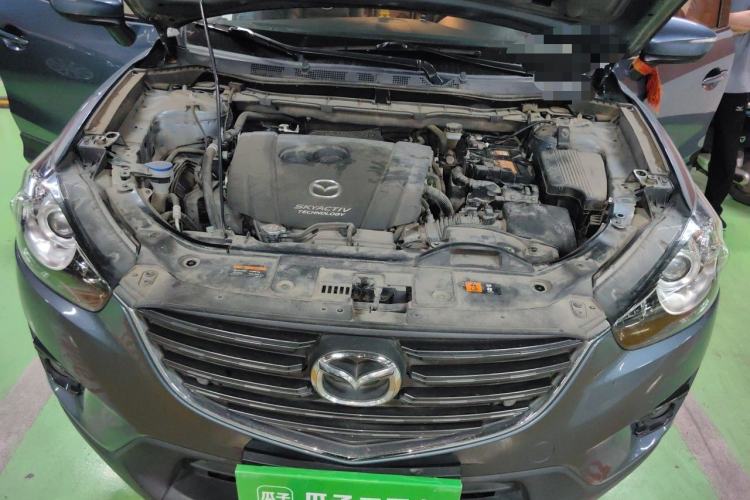 Used Mazda CX-5 2015 2.5L Automatic 4x4 Prestige Edition Engine Bay