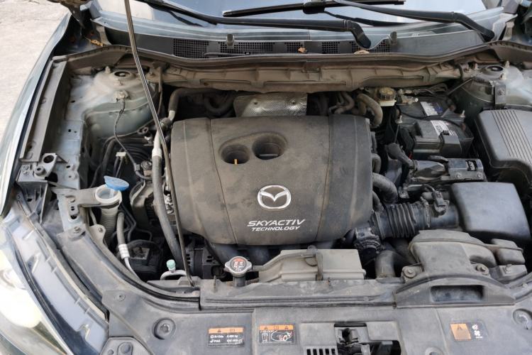 Used Mazda CX-5 2015 2.5L Automatic 4x4 Flagship Model Engine Bay Right