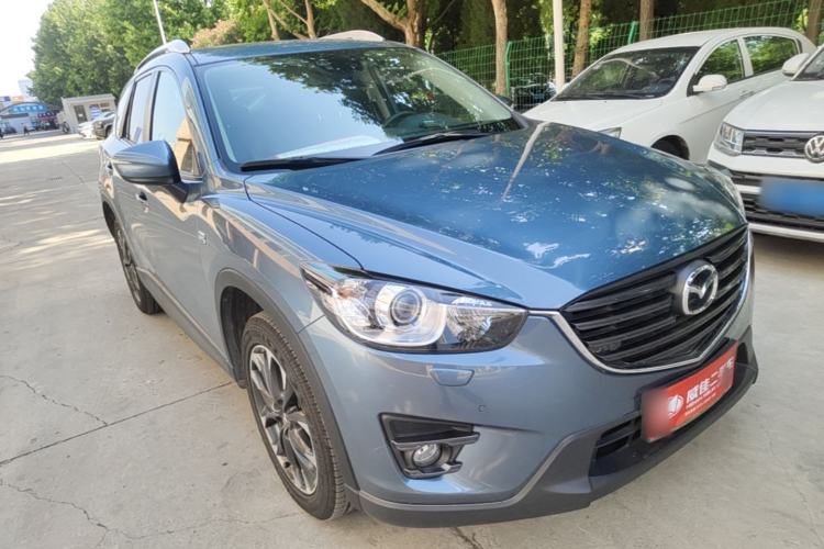 Used Mazda CX-5 2015 2.5L Automatic 4x4 Flagship Model Exterior 1