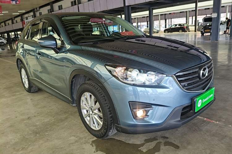 Used Mazda CX-5 2015 2.0L Automatic Two-Wheel Drive Urban Version Exterior 1