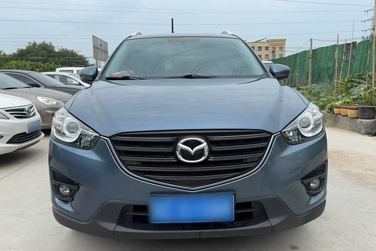 Used Mazda CX-5 2015 2.0L Automatic Two-Wheel Drive Urban Version Exterior 1