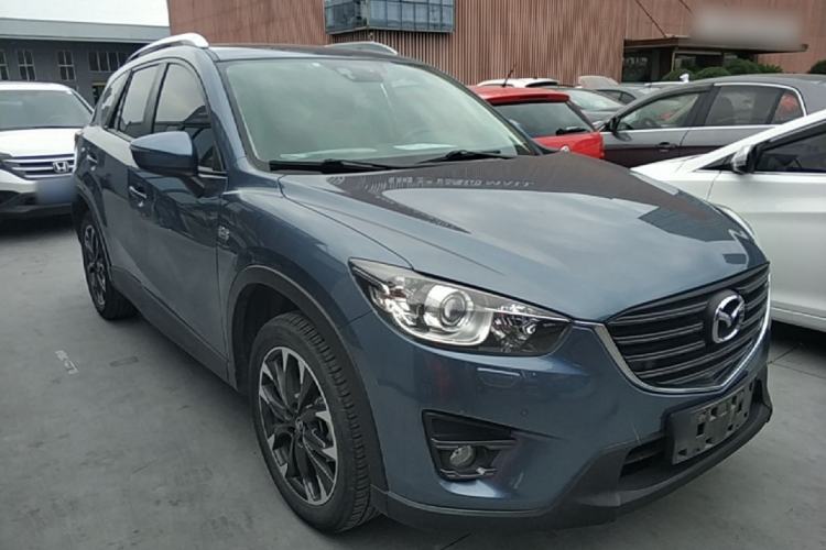 Used Mazda CX-5 2015 2.5L Automatic 4x4 Flagship Model Exterior 1