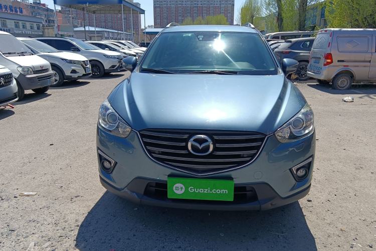Used Mazda CX-5 2015 2.5L Automatic 4x4 Flagship Model Exterior 1