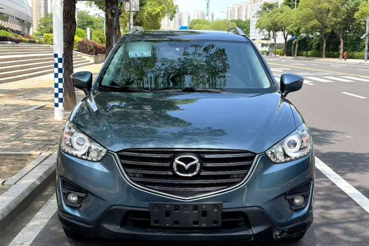Used Mazda CX-5 2015 2.0L Automatic Two-Wheel Drive Urban Version Exterior 1