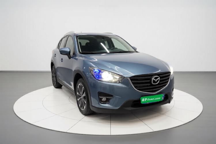 Used Mazda CX-5 2015 2.5L Automatic 4x4 Prestige Edition Exterior 1