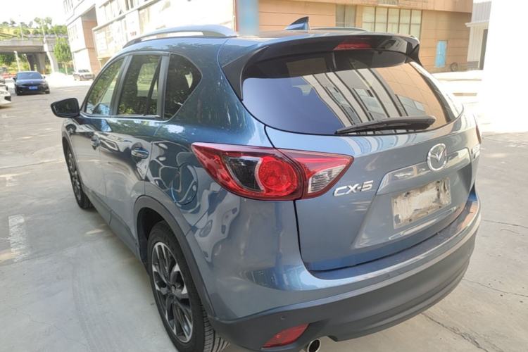 Used Mazda CX-5 2015 2.5L Automatic 4x4 Flagship Model Exterior 2